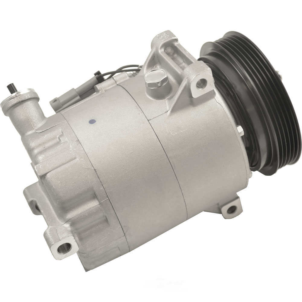 GLOBAL PARTS - New A/c Compressor - GBP 6512560