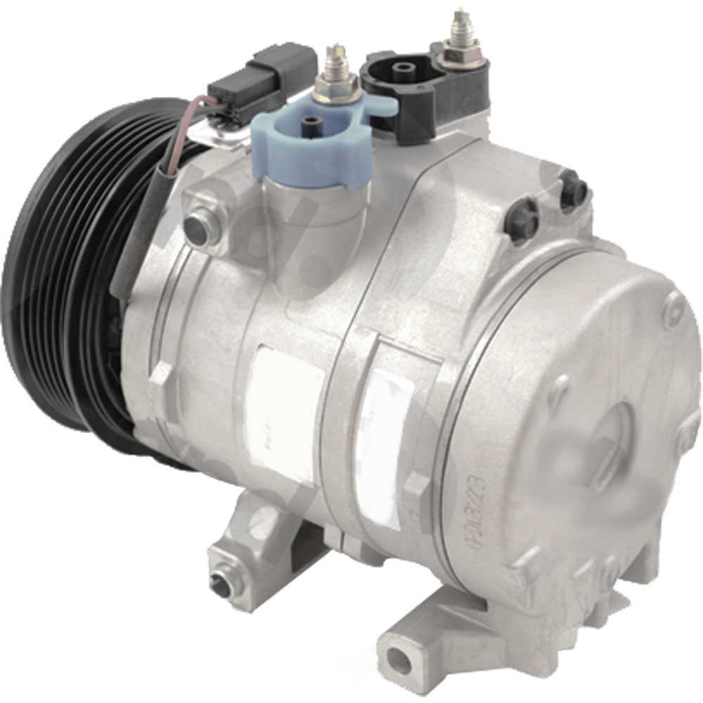 GLOBAL PARTS - New A/c Compressor - GBP 6512617