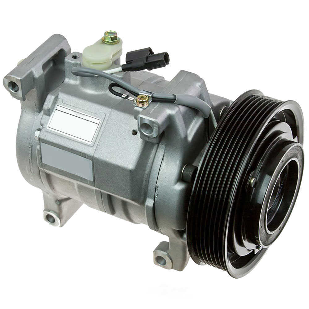 GLOBAL PARTS - New A/c Compressor - GBP 6512753