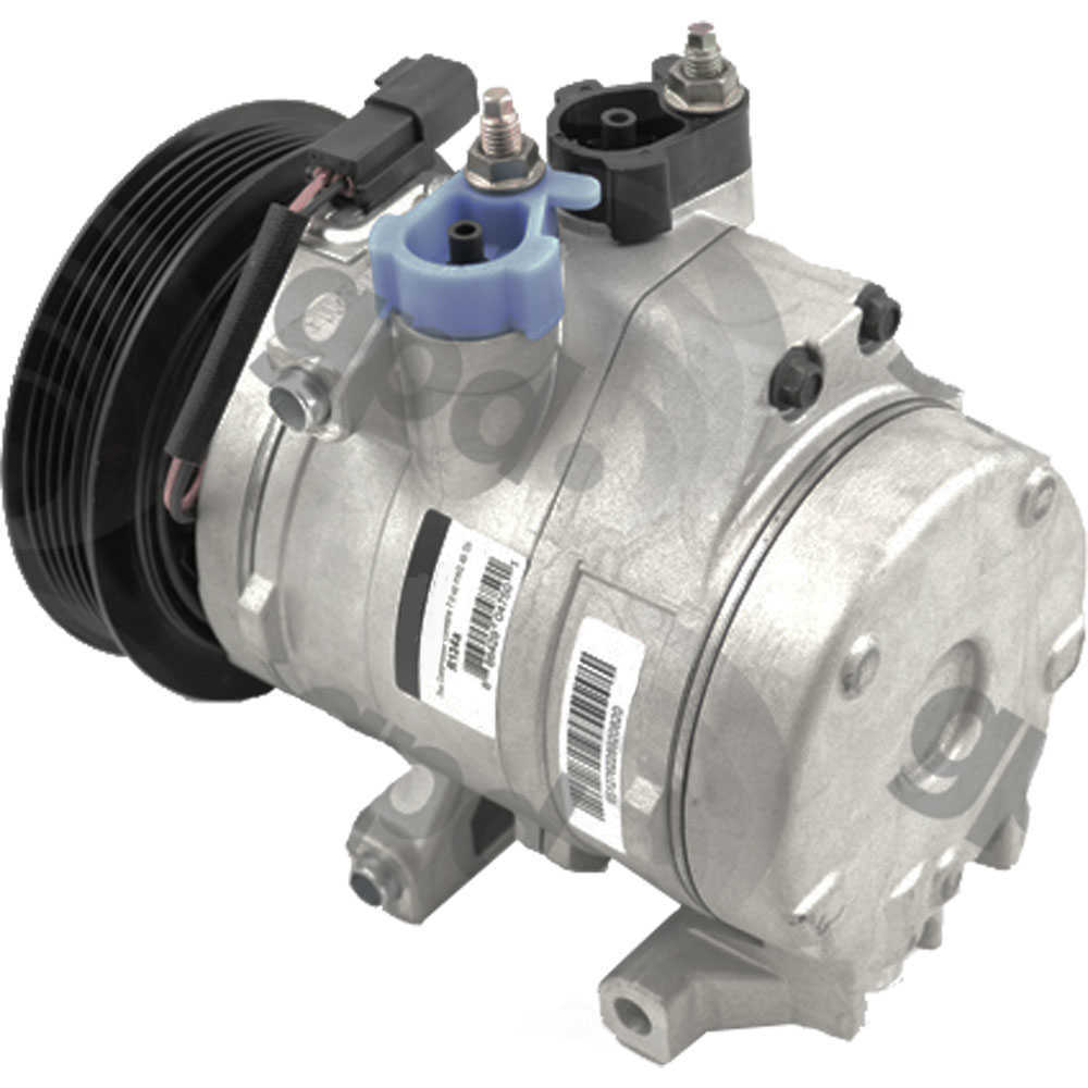 GLOBAL PARTS - New A/c Compressor - GBP 6512762