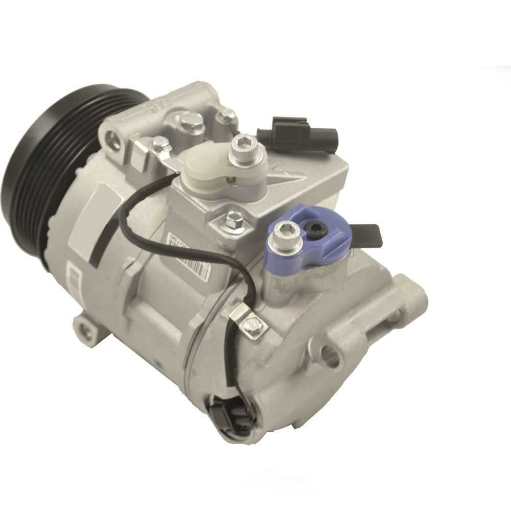 GLOBAL PARTS - New A/c Compressor - GBP 6512803