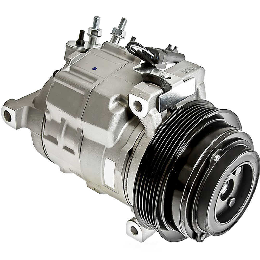 GLOBAL PARTS - New A/c Compressor - GBP 6512825