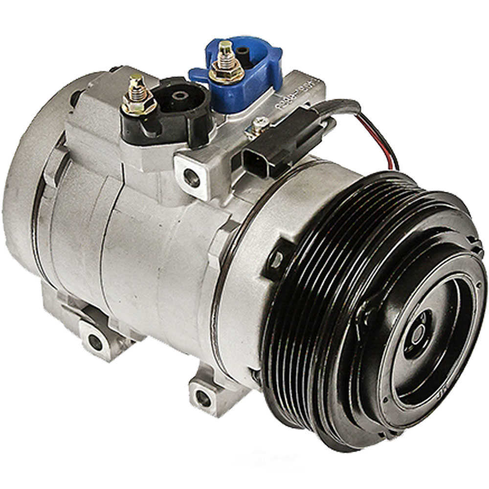 GLOBAL PARTS - New A/c Compressor - GBP 6512919