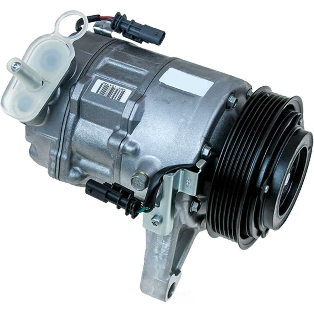 GLOBAL PARTS - New A/c Compressor - GBP 6512942