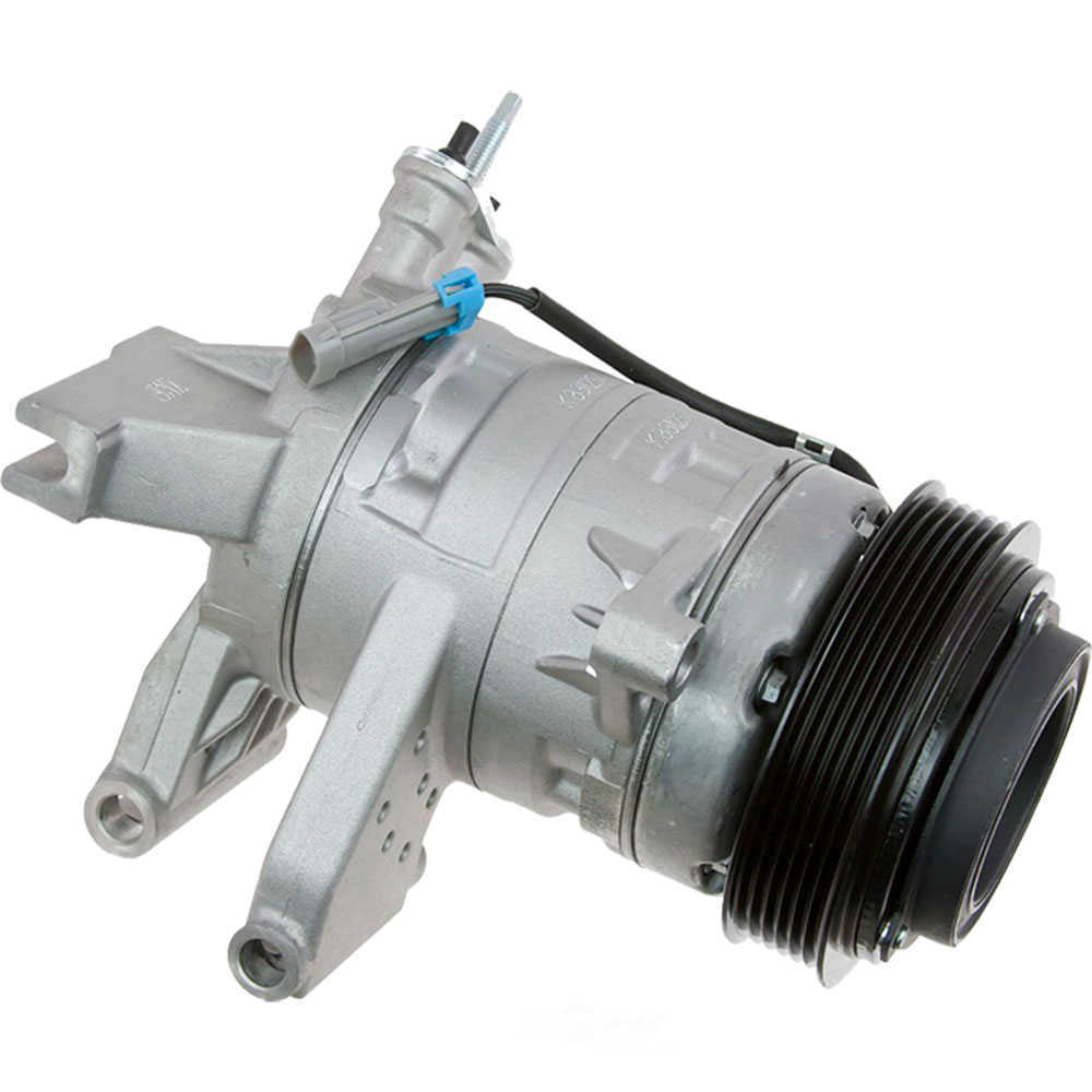 GLOBAL PARTS - New A/c Compressor - GBP 6512946