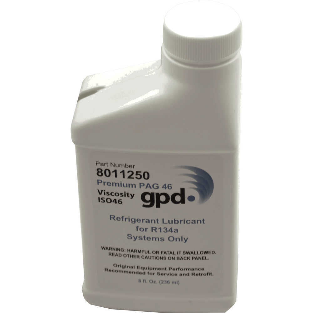 GLOBAL PARTS - Refrigerant Oil - GBP 8011250