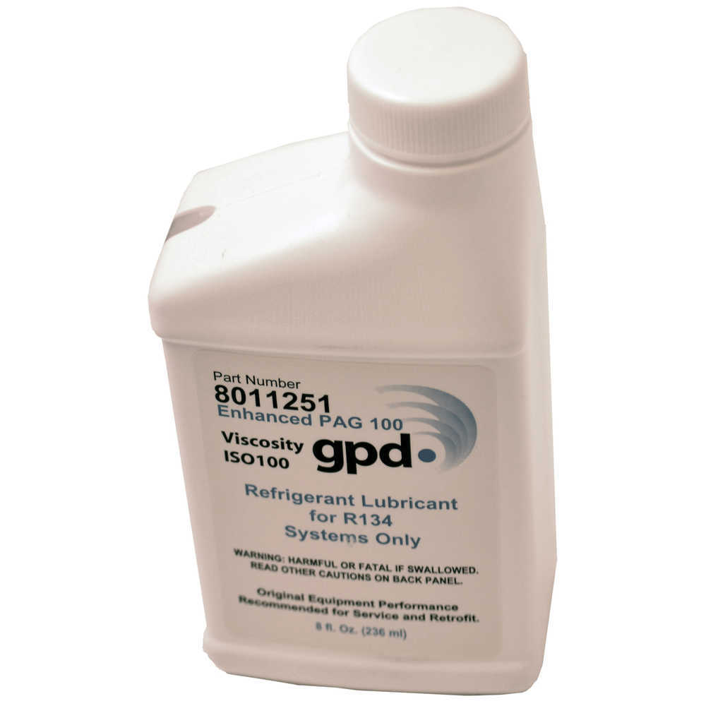 GLOBAL PARTS - Refrigerant Oil - GBP 8011251