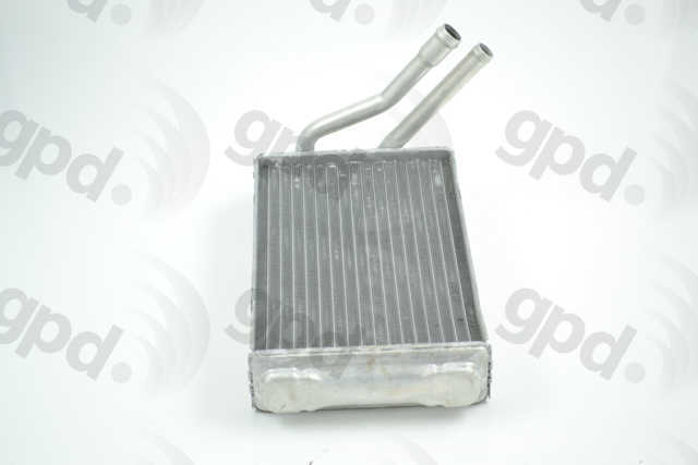 GLOBAL PARTS - HVAC Heater Core (Front) - GBP 8231303
