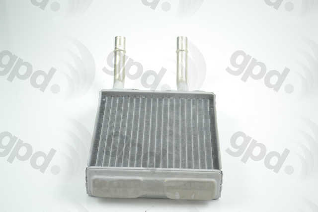 GLOBAL PARTS - HVAC Heater Core (Front) - GBP 8231340