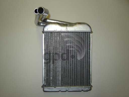 GLOBAL PARTS - HVAC Heater Core - GBP 8231351