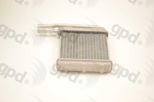 GLOBAL PARTS - HVAC Heater Core (Front) - GBP 8231380