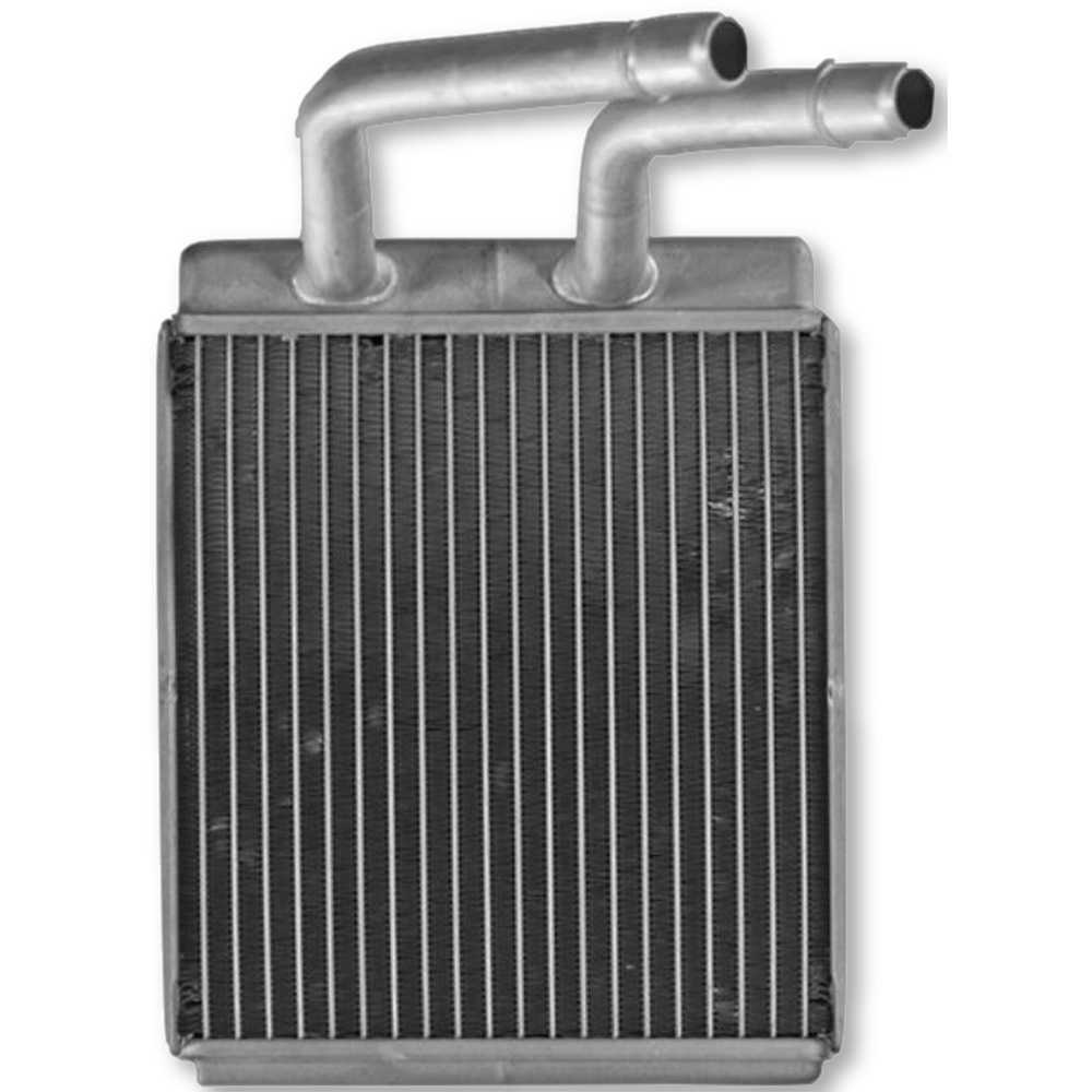GLOBAL PARTS - HVAC Heater Core (Front) - GBP 8231469