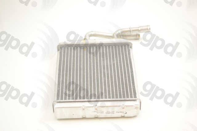 GLOBAL PARTS - HVAC Heater Core (Front) - GBP 8231471