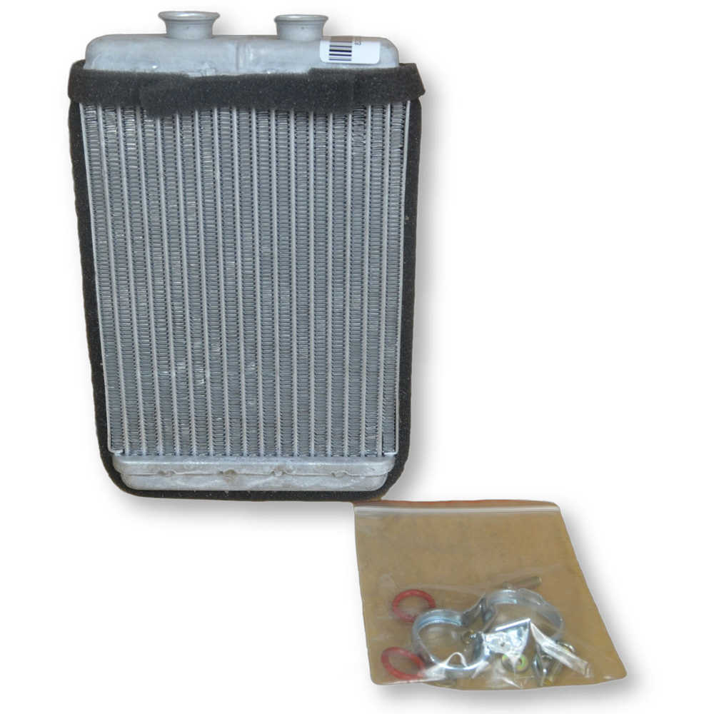 GLOBAL PARTS - HVAC Heater Core (Rear) - GBP 8231495