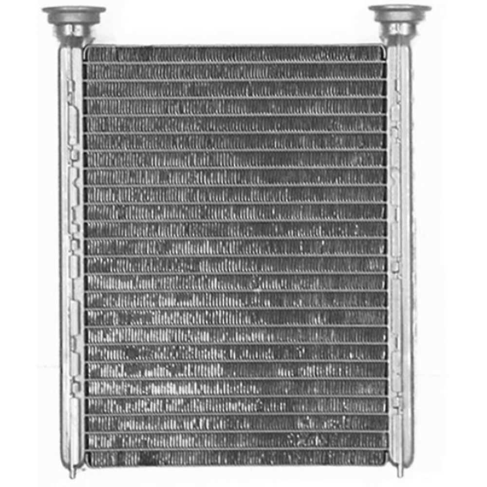 GLOBAL PARTS - HVAC Heater Core (Rear) - GBP 8231632