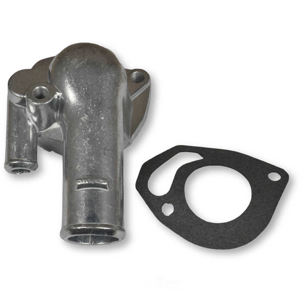 GLOBAL PARTS - Engine Coolant Water Outlet - GBP 8241234