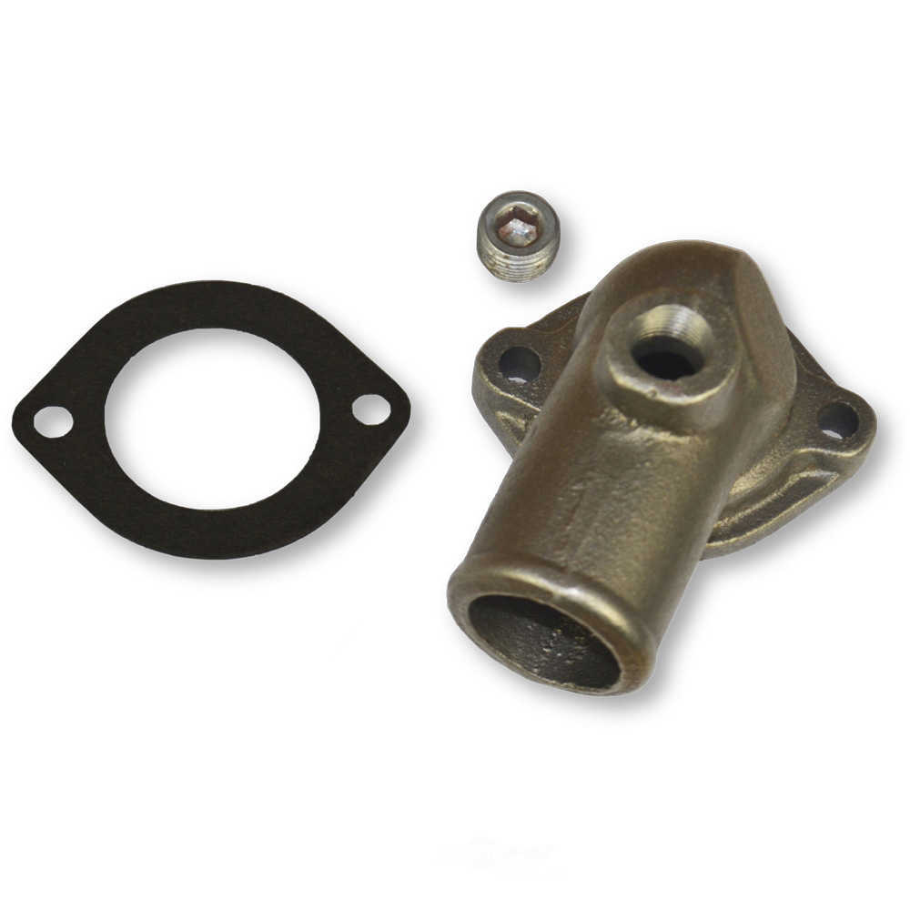 GLOBAL PARTS - Engine Coolant Water Outlet - GBP 8241282
