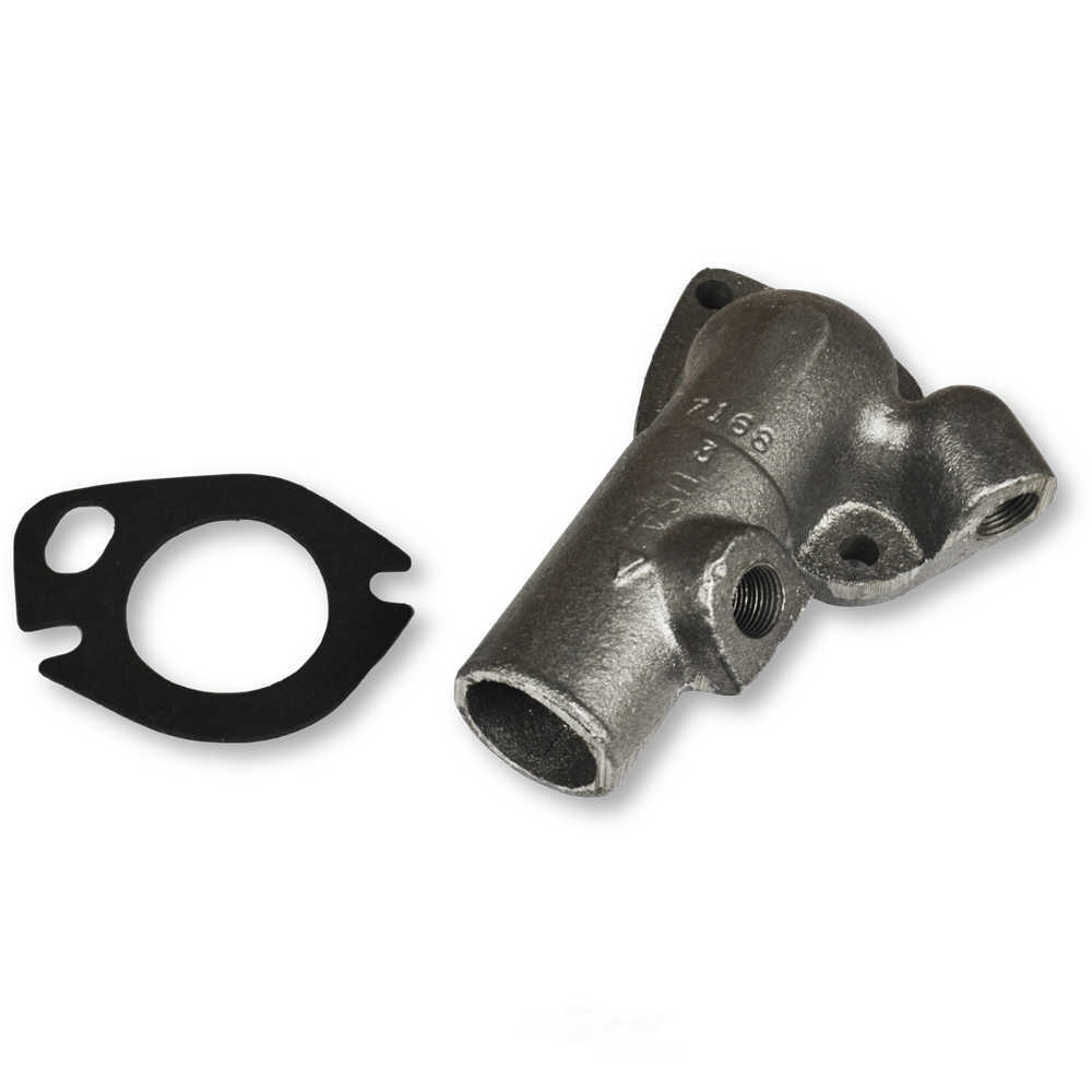 GLOBAL PARTS - Engine Coolant Water Outlet - GBP 8241318
