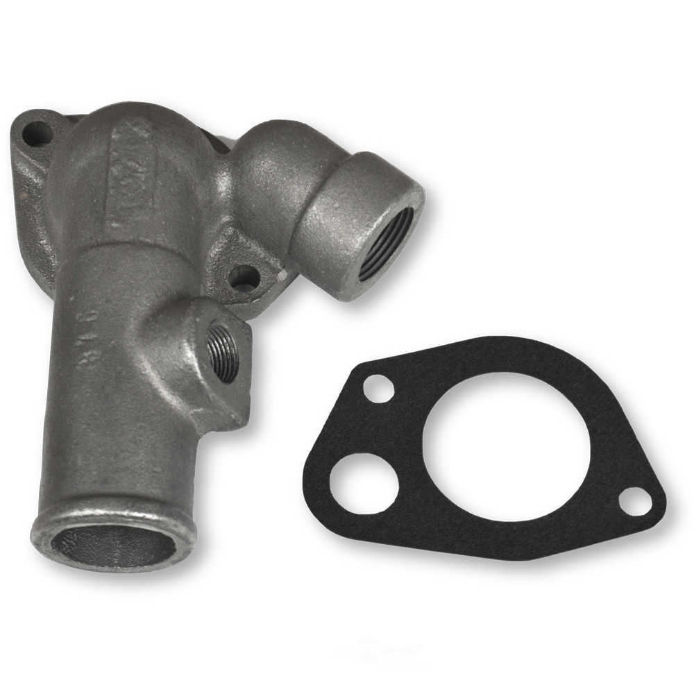 GLOBAL PARTS - Engine Coolant Water Outlet - GBP 8241357