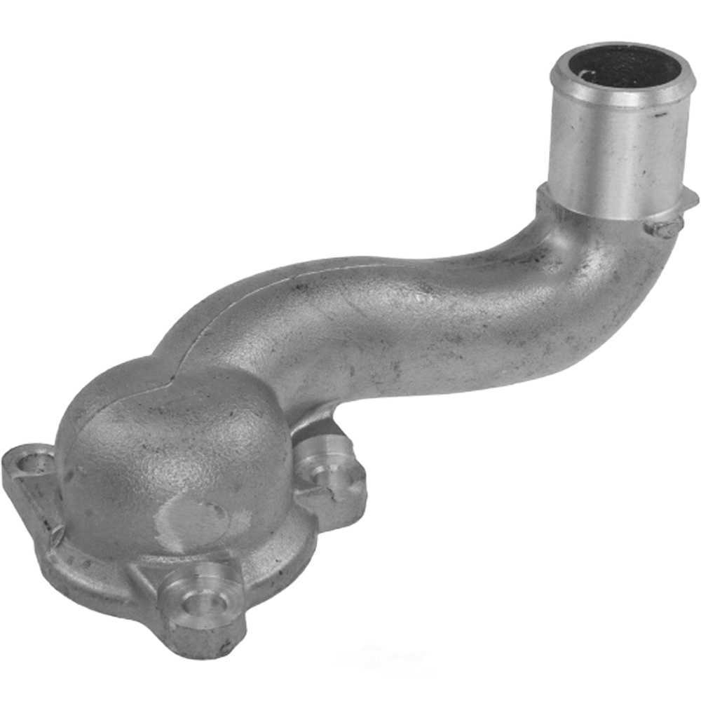 GLOBAL PARTS - Engine Coolant Water Outlet - GBP 8241393