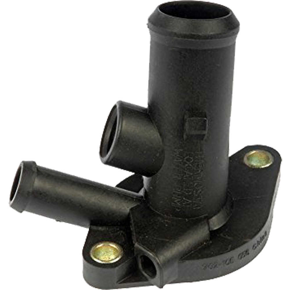 GLOBAL PARTS - Engine Coolant Water Outlet - GBP 8241407