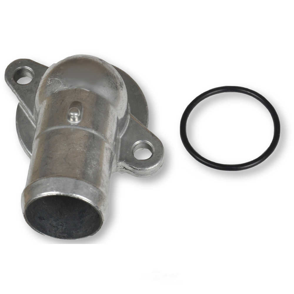 GLOBAL PARTS - Engine Coolant Water Outlet - GBP 8241411