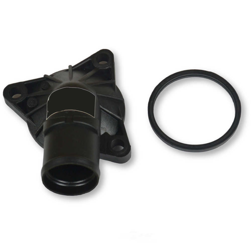 GLOBAL PARTS - Engine Coolant Water Outlet - GBP 8241414