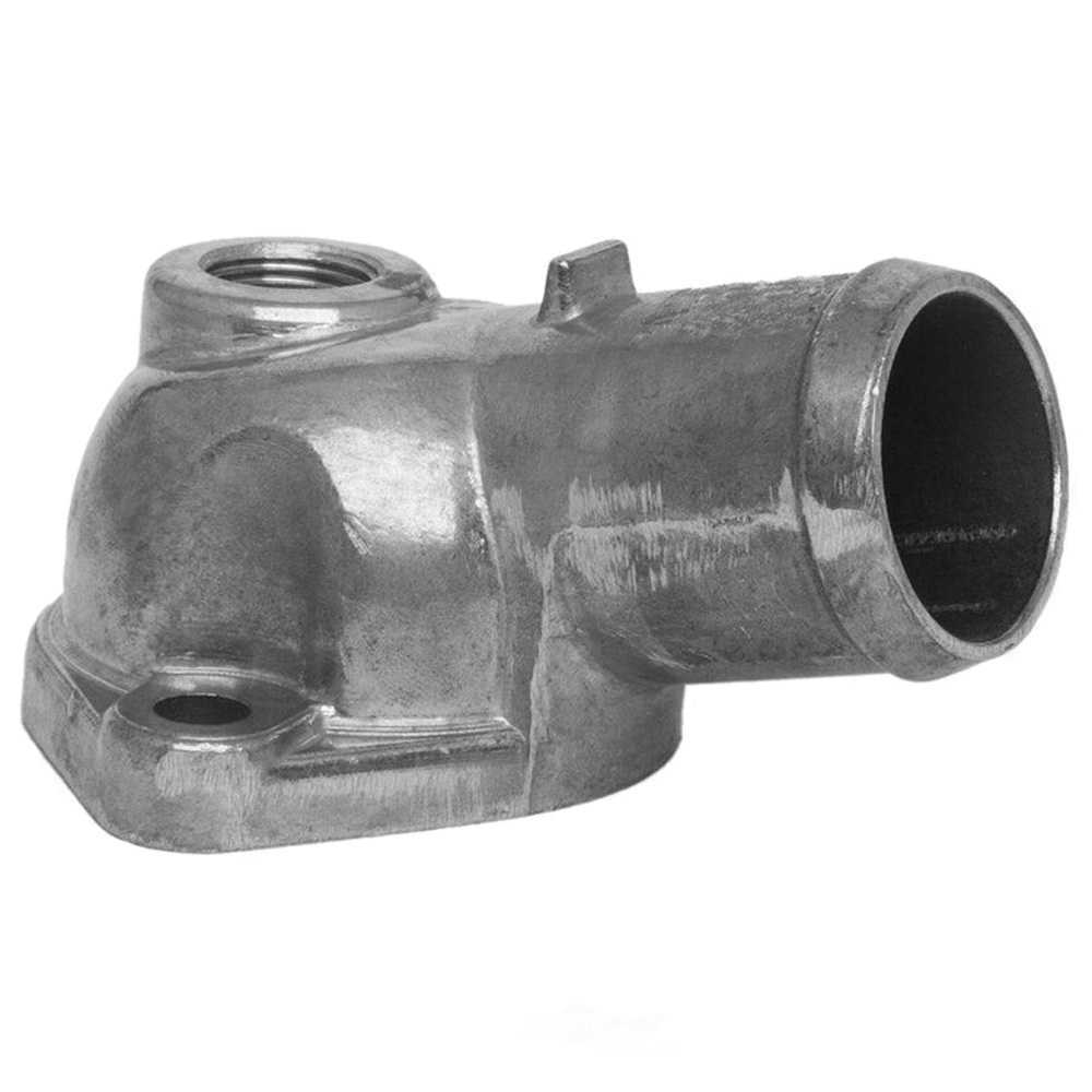 GLOBAL PARTS - Engine Coolant Thermostat Housing - GBP 8241457