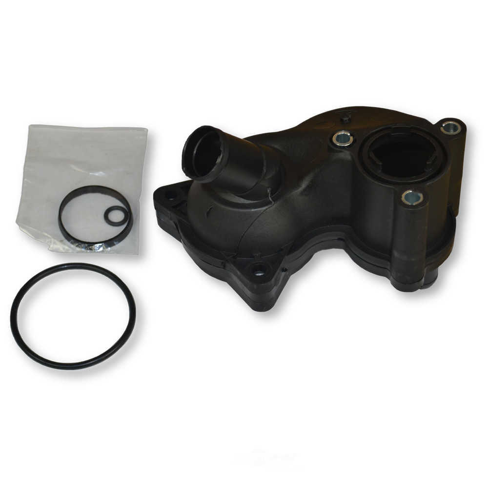 GLOBAL PARTS - Engine Coolant Water Outlet - GBP 8241551