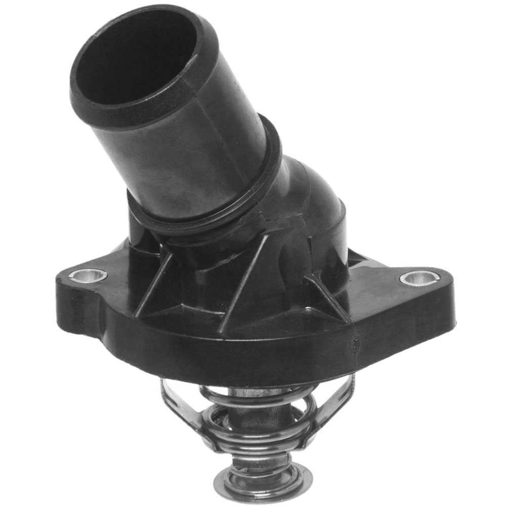 GLOBAL PARTS - Engine Coolant Water Outlet - GBP 8241615