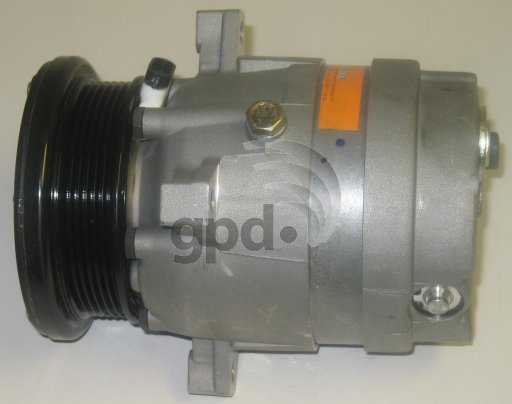 GLOBAL PARTS - Compressor Kit - GBP 9611626