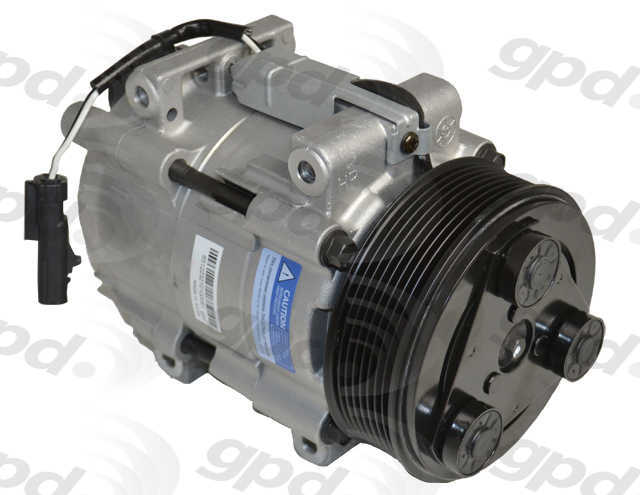 GLOBAL PARTS - Compressor Kit - GBP 9623381