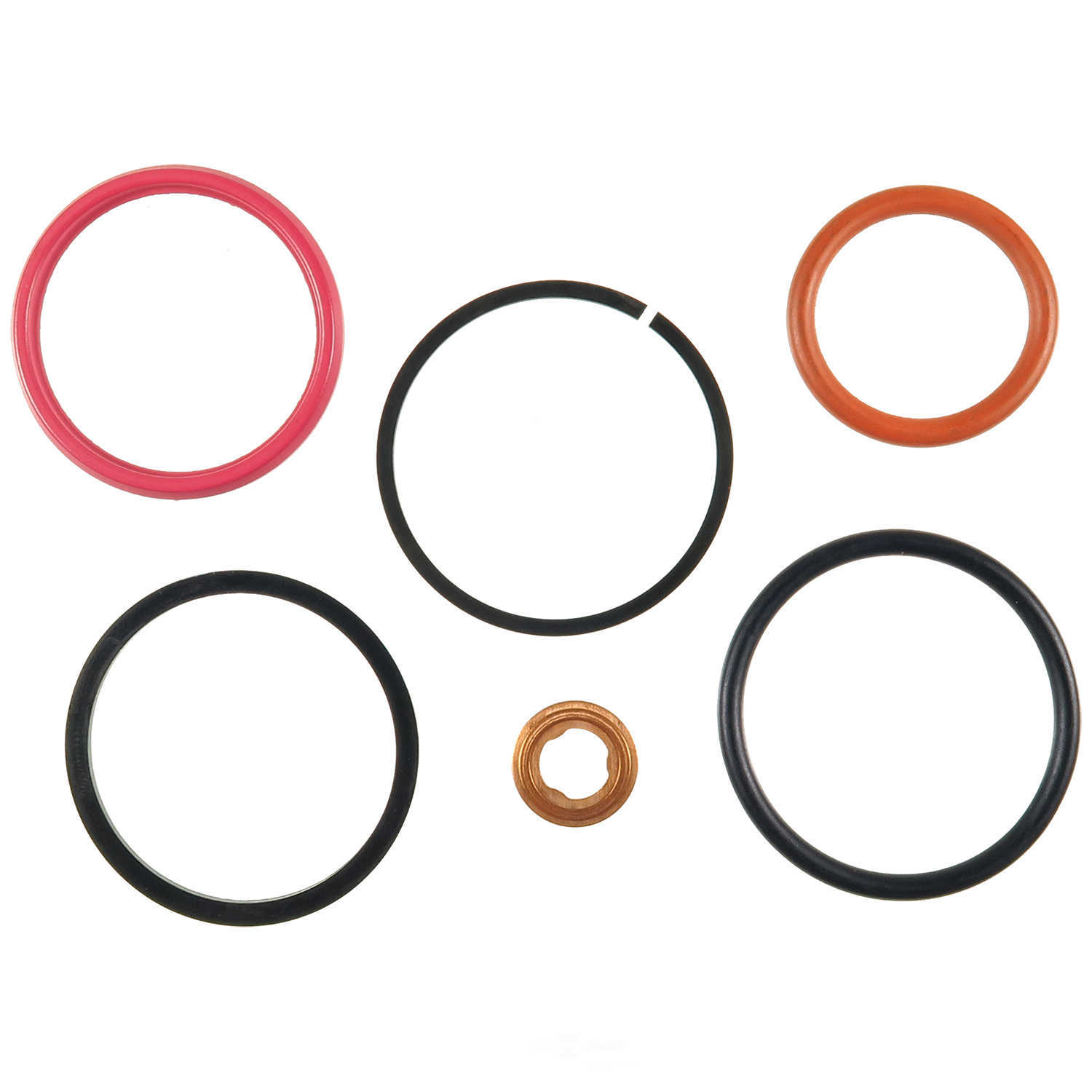 GB REMANUFACTURING INC. - Fuel Injector Seal Kit - GBR 522-001