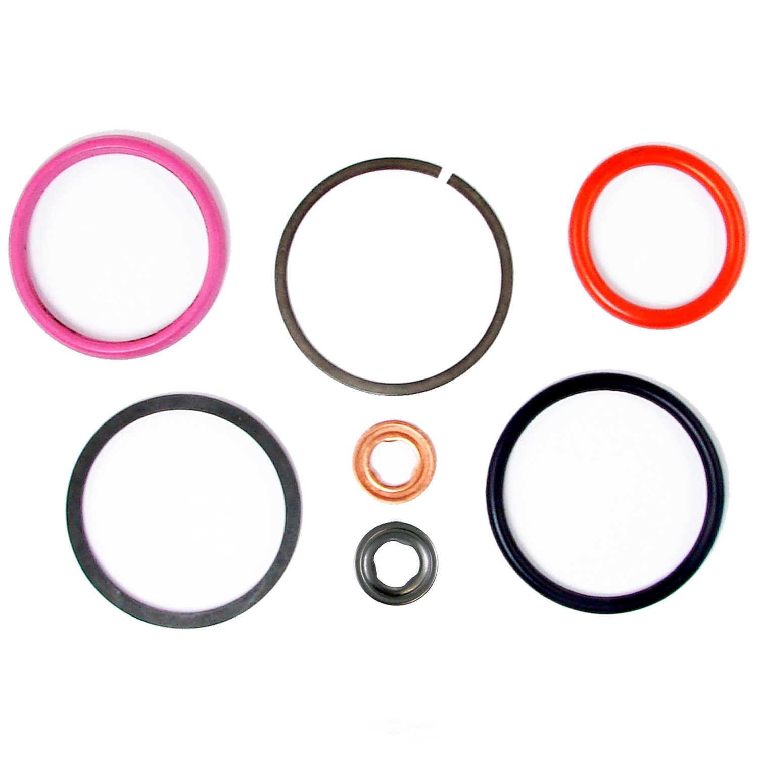 GB REMANUFACTURING INC. - Fuel Injector Seal Kit - GBR 522-044