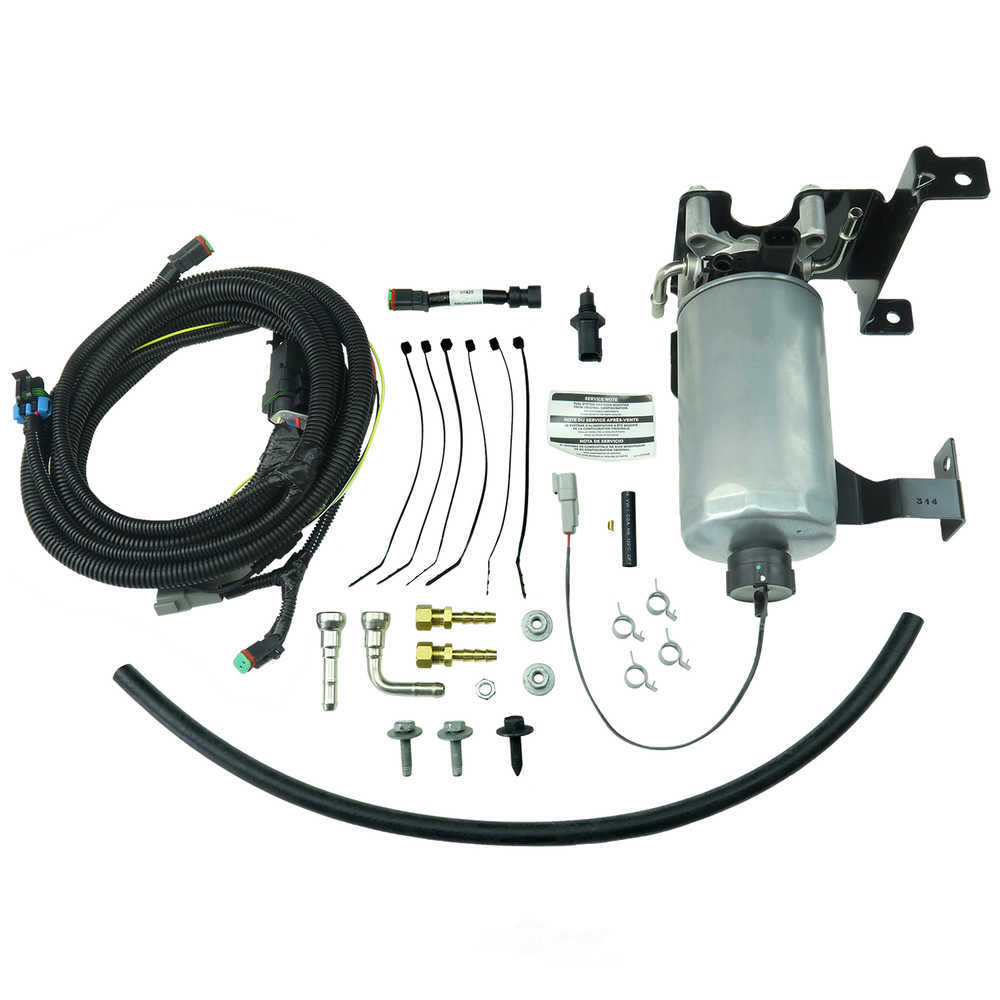 GB REMANUFACTURING INC. - Fuel Filtration Upgrade Kit - GBR 522-050