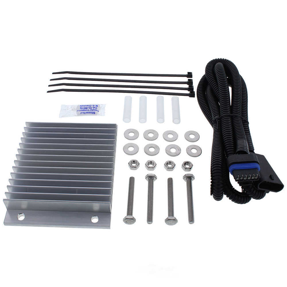 GB REMANUFACTURING INC. - Pmd Relocation Kit - GBR 522-067