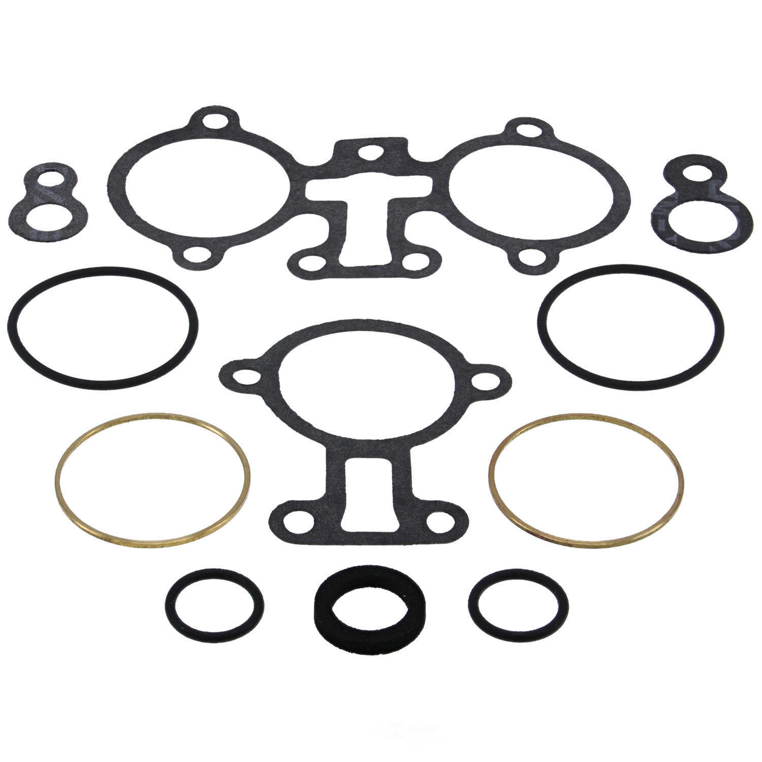 GB REMANUFACTURING INC. - Throttle Body Gasket Kit - GBR - 8-099