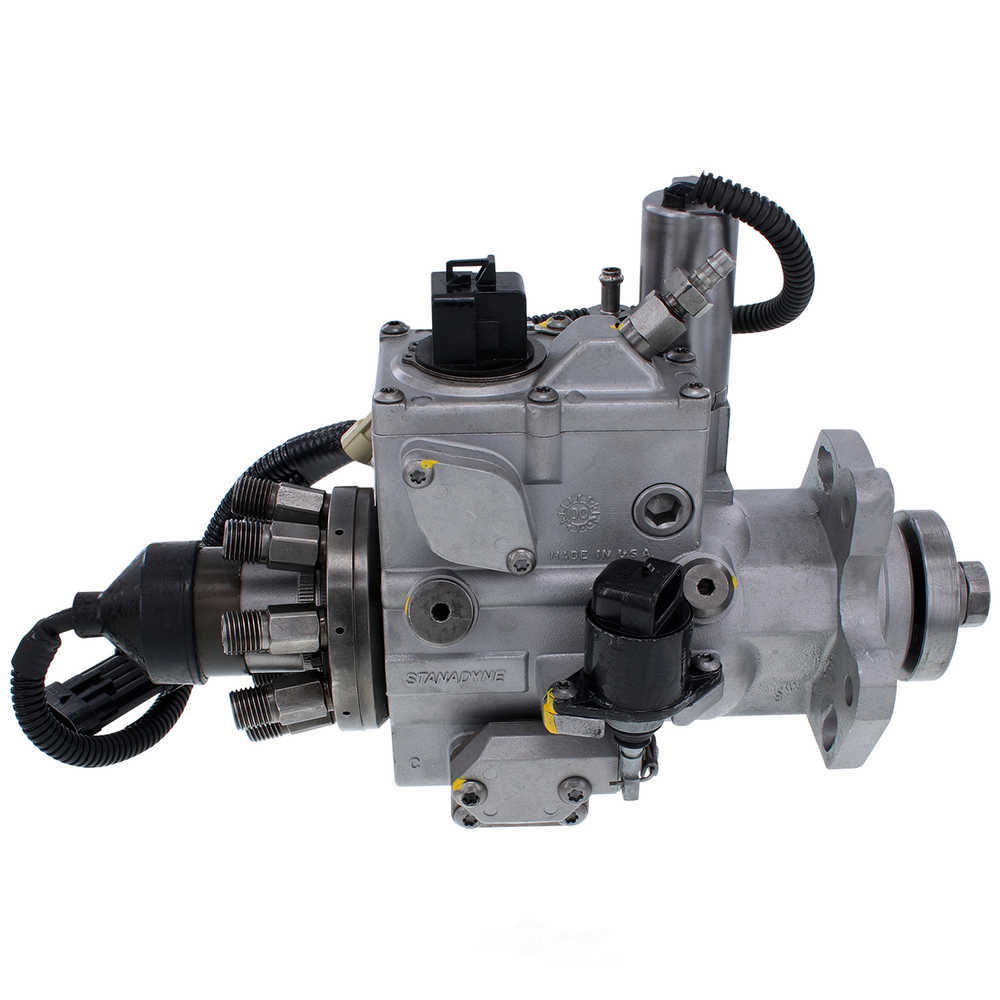 GB REMANUFACTURING INC. - Reman Diesel Fuel Injection Pump - GBR 739-101