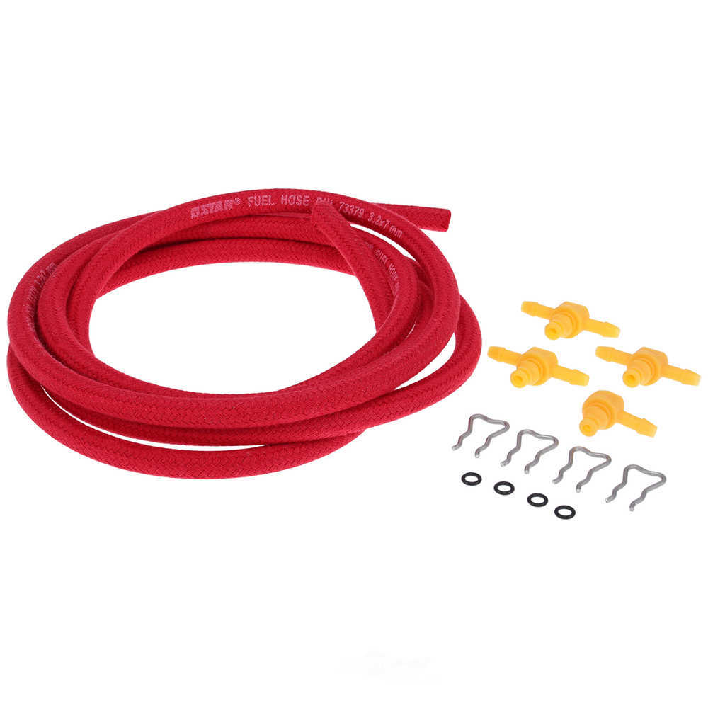 GB REMANUFACTURING INC. - Injector Fuel Return Hose Kit - GBR 7-004