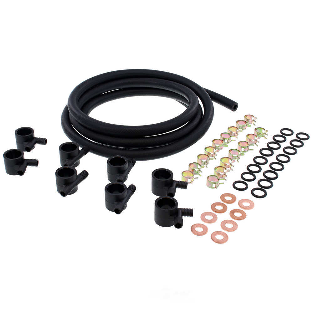 GB REMANUFACTURING INC. - Injector Fuel Return Hose Kit - GBR 7-002