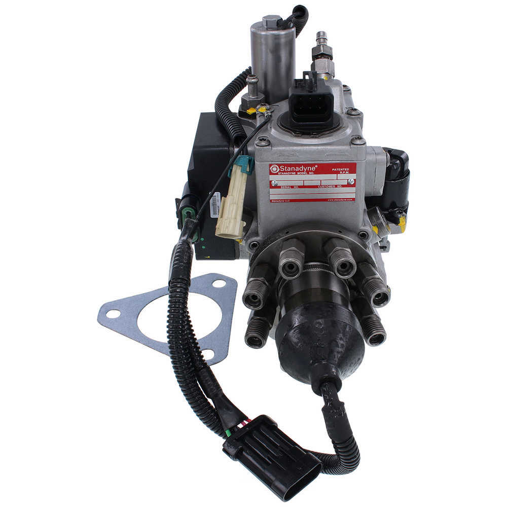 GB REMANUFACTURING INC. - Reman Diesel Fuel Injection Pump - GBR 739-101