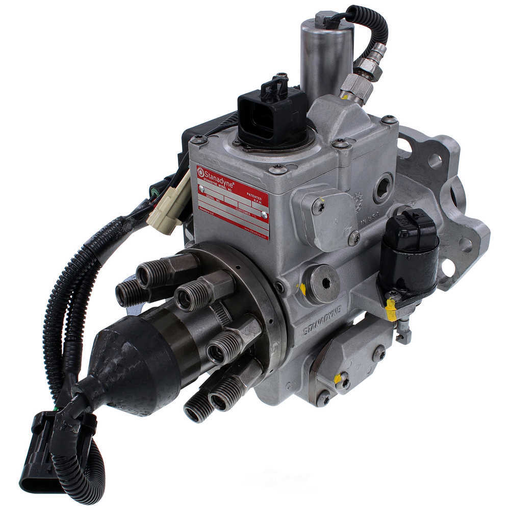 GB REMANUFACTURING INC. - Reman Diesel Fuel Injection Pump - GBR 739-101