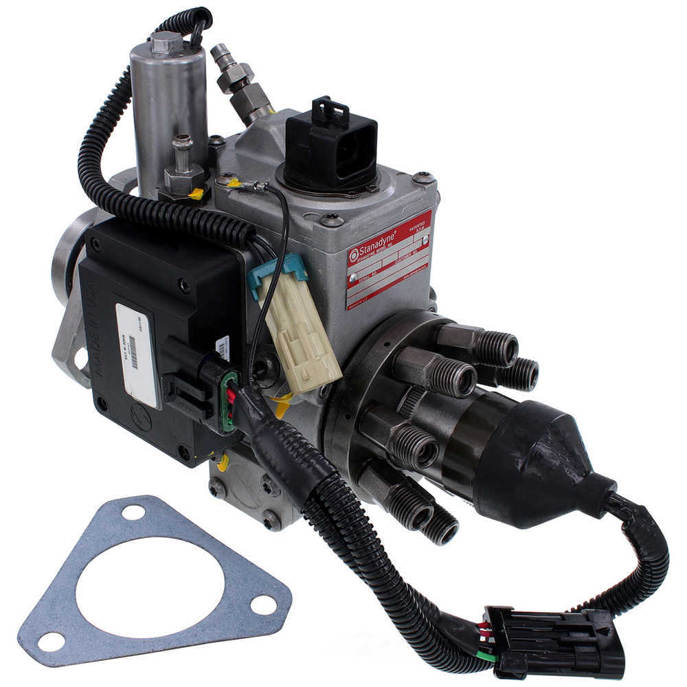 GB REMANUFACTURING INC. - Reman Diesel Fuel Injection Pump - GBR 739-101