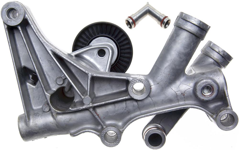 DriveAlign Automatic Belt Drive Tensioner