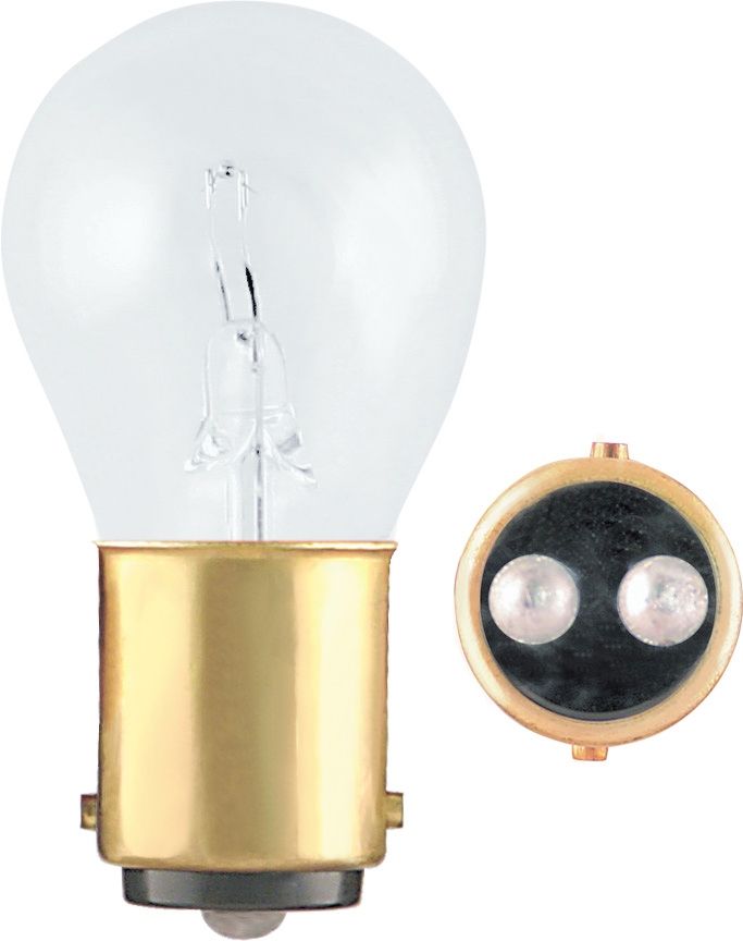 GE LIGHTING - Standard Back Up Light Bulb Lamp Boxed - GEL 1076