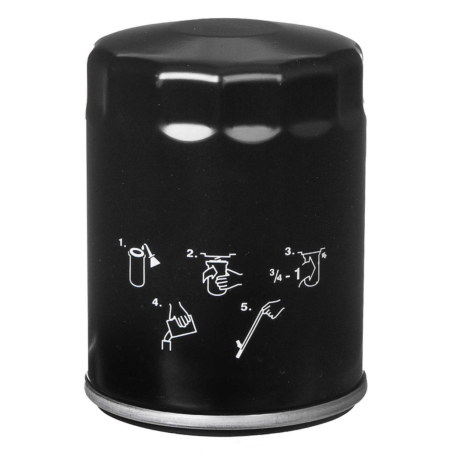 GK INDUSTRIES OF22500 — Engine Oil Filter