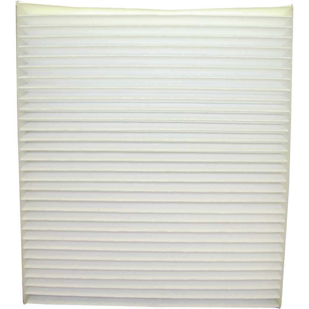 GK INDUSTRIES CF1104 — Cabin Air Filter