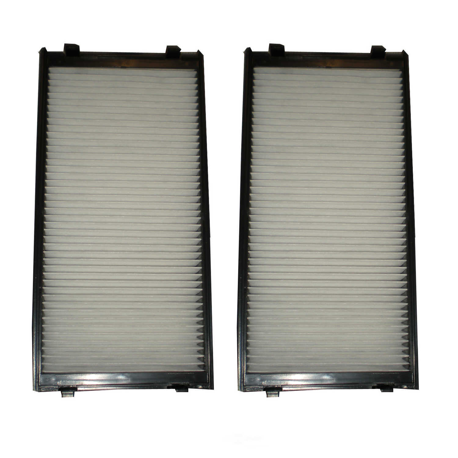 GK INDUSTRIES CF1208 — Cabin Air Filter