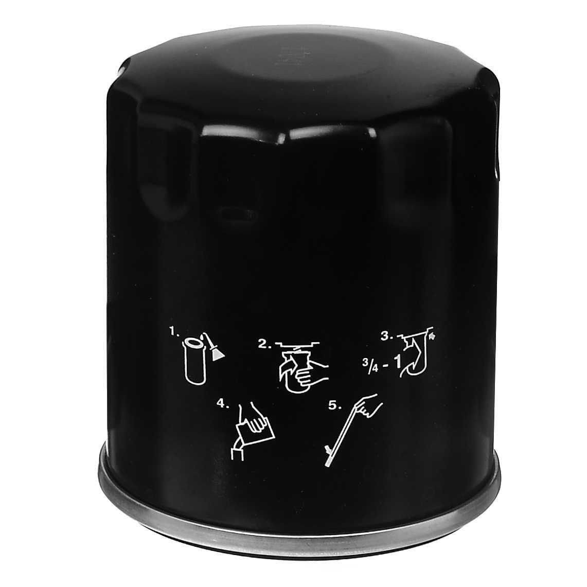 GK INDUSTRIES OF11403 — Filtre à huile moteur