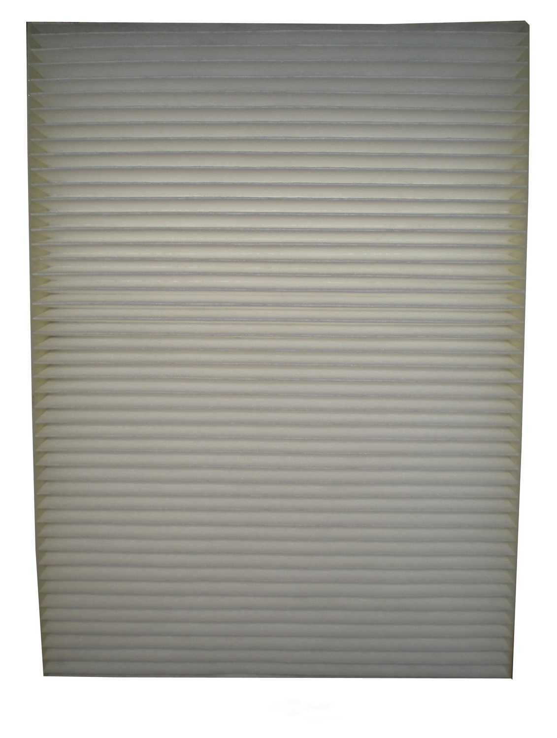 GK INDUSTRIES CF1250 — Cabin Air Filter